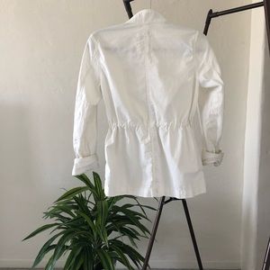 Sport Jacket with zipper